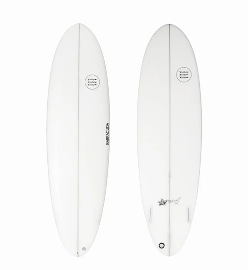 Surfboards — Barracuda Surfboards